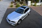 BMW Z3 M Coupe 2002 года